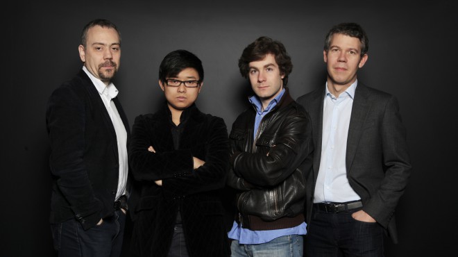Quatuor Diotima