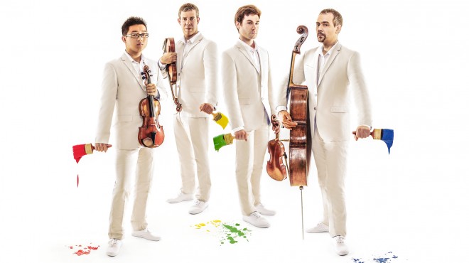 Quatuor Diotima