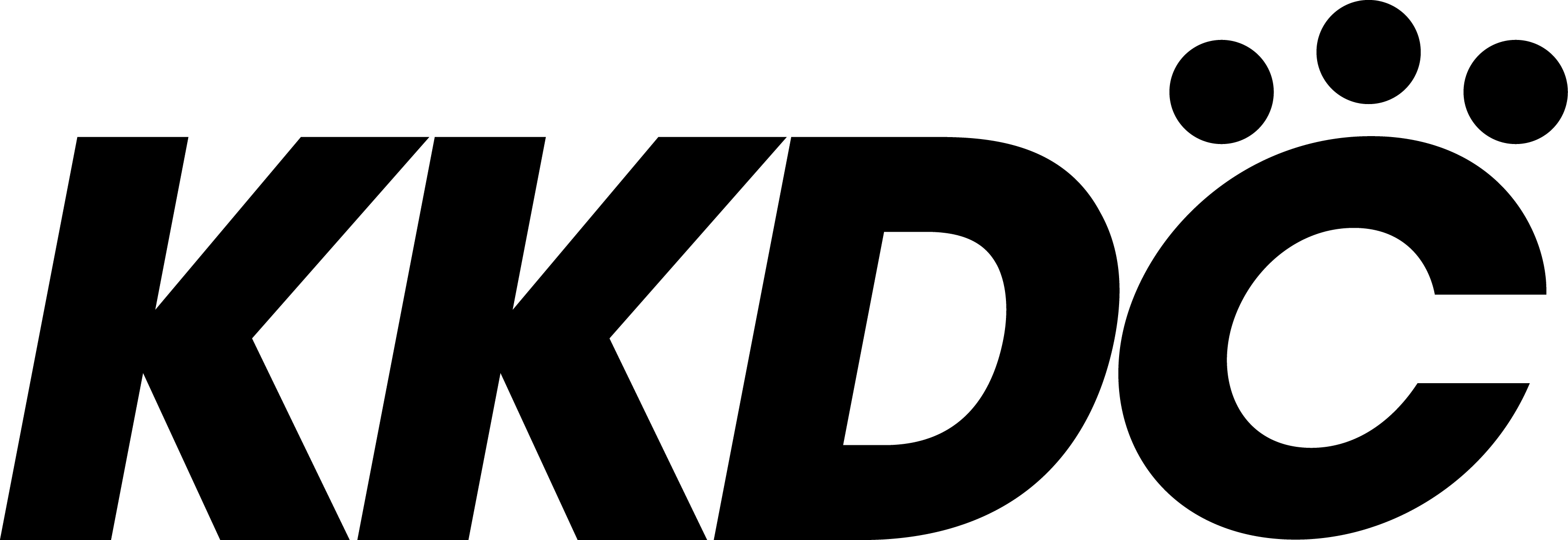 KKDC logo black