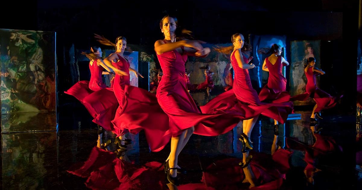 Flamenco, Flamenco TAP Castille Cinéma