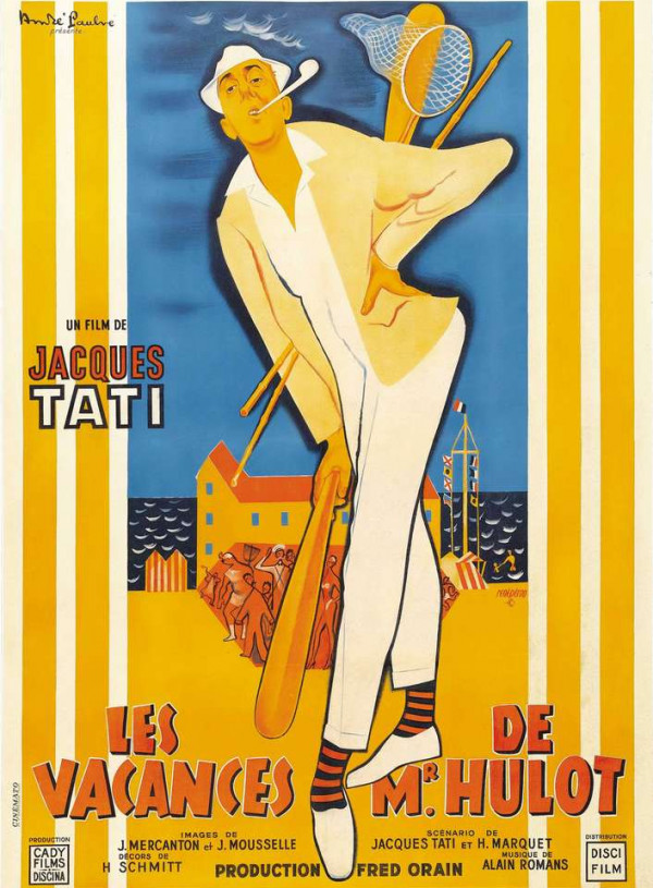 Les Vacances de Monsieur Hulot