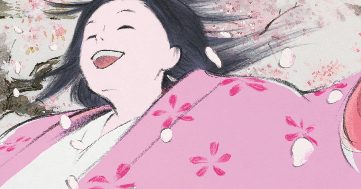 Le Conte De La Princesse Kaguya Vf