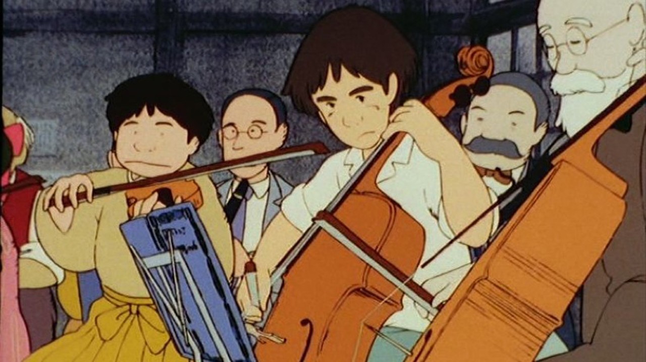 goshu le violoncelliste