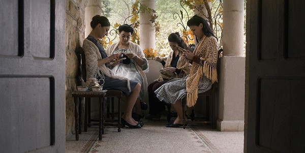 La belle promise - TAP Cinéma