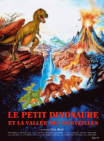 Le Petit Dinosaure et la vallée des merveilles