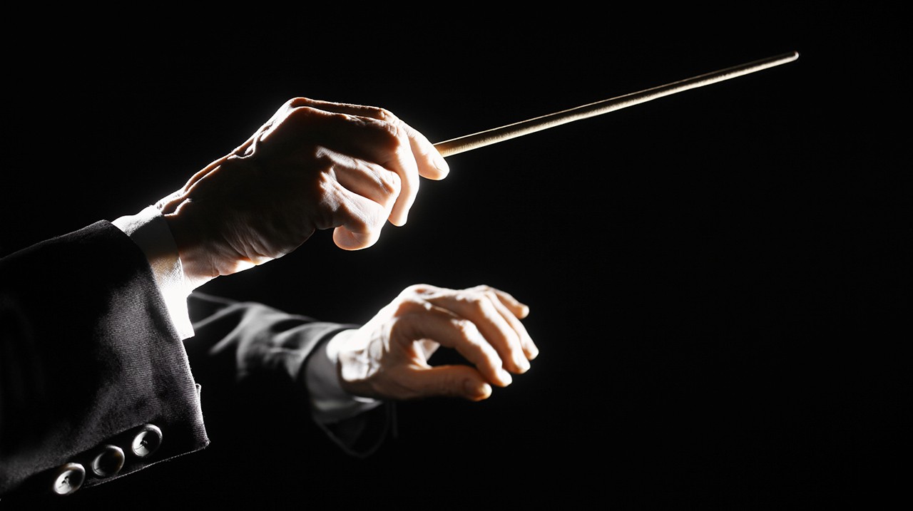Pourquoi les chefs d'orchestre mènent-ils tout le monde à la baguette ? -  TAP - Théâtre Auditorium de Poitiers