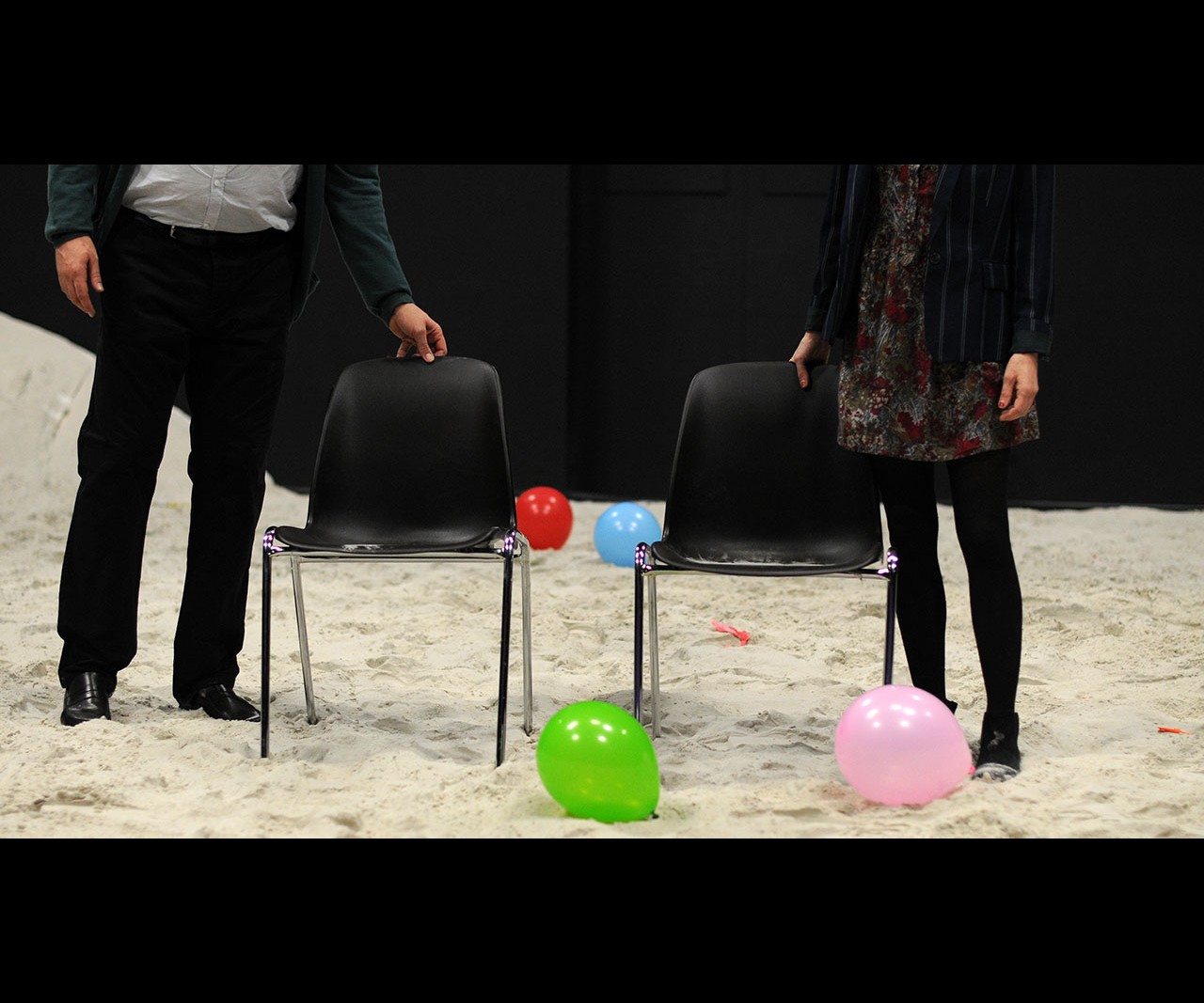 Les Armoires normandes TAP Théâtre Auditorium de Poitiers