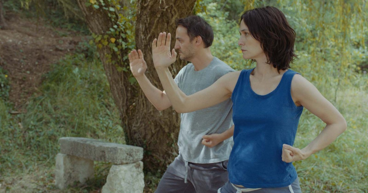 Bande Annonce Diane A Les Epaules