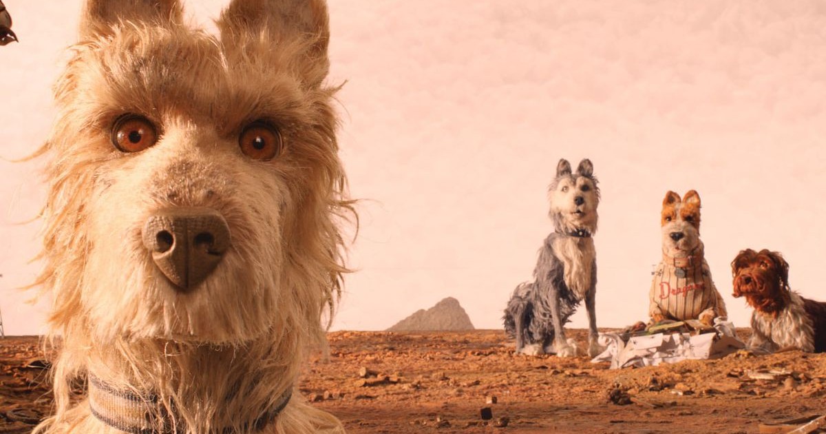 L'Île aux chiens - TAP Cinéma