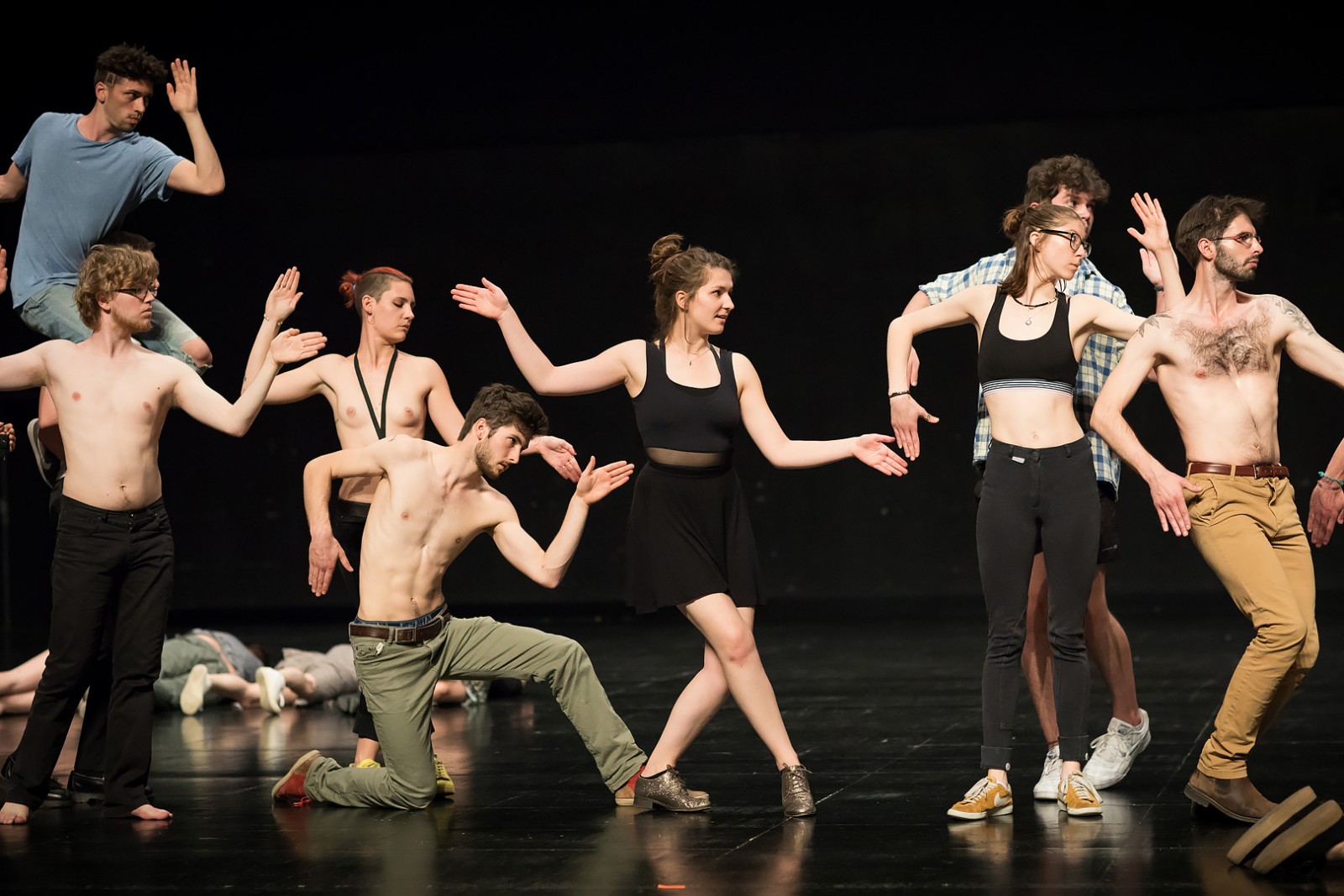 22 TAP Théâtre Auditorium de Poitiers