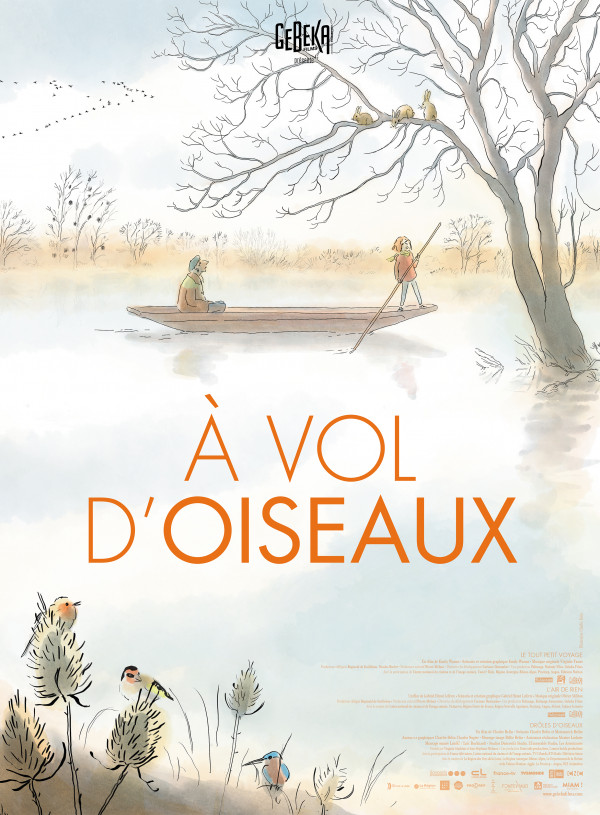 À vol d&rsquo;oiseaux