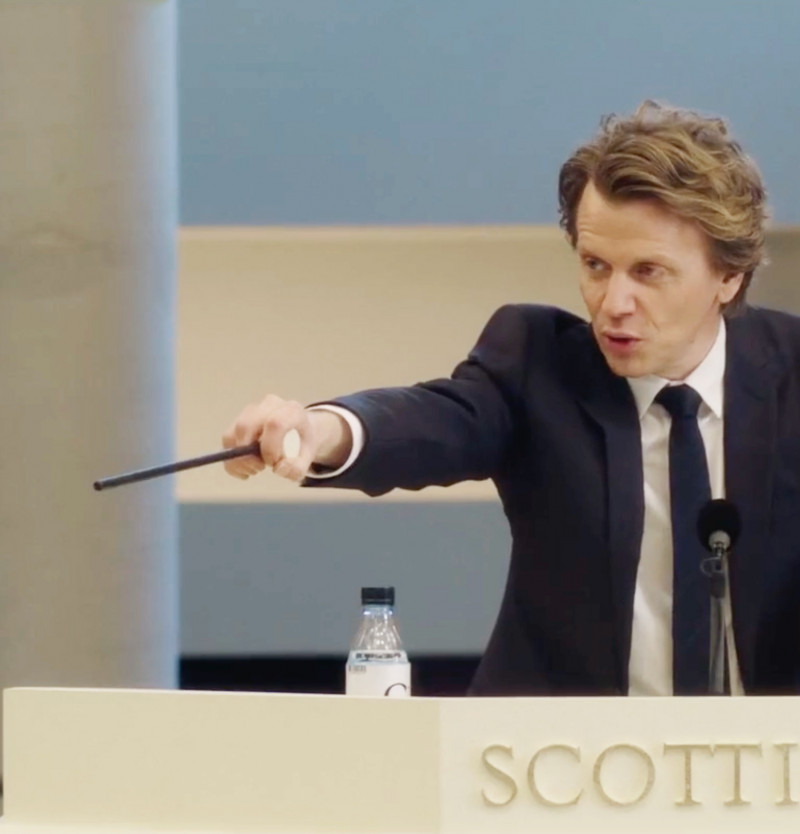 Le Tableau volé - TAP Castille - Cinéma