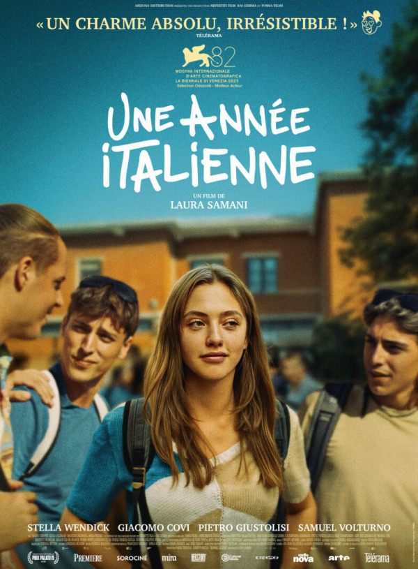 Une année italienne