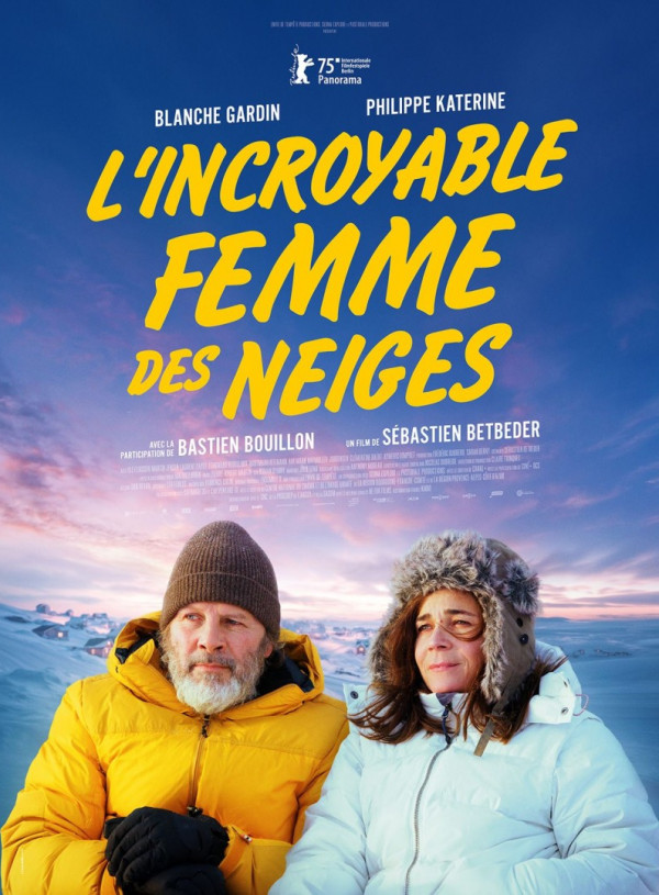 L’Incroyable Femme des neiges