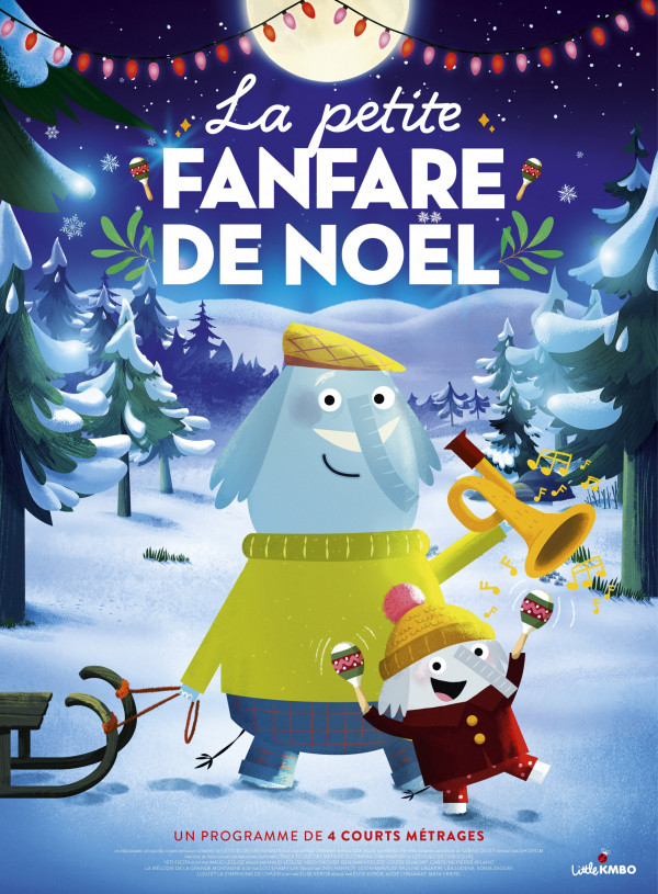 La Petite Fanfare de Noël