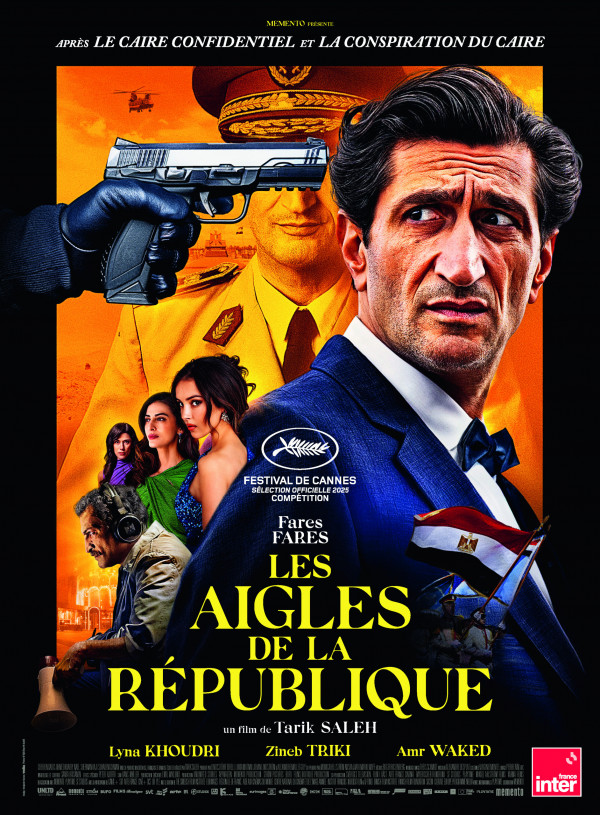 Les Aigles de la République