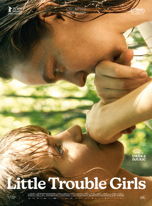 Little Trouble Girls