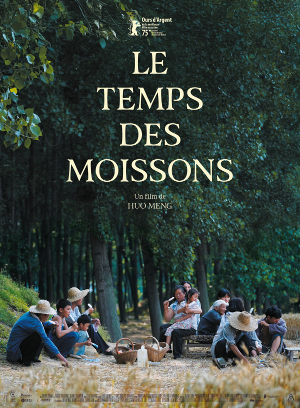 Le Temps des moissons