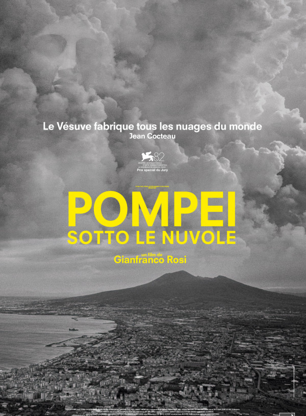 Pompei, Sotto le Nuvole