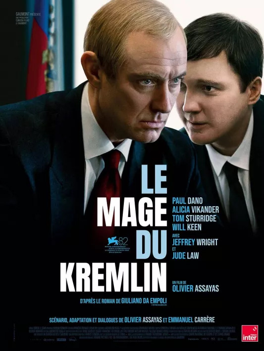 Le Mage du Kremlin
