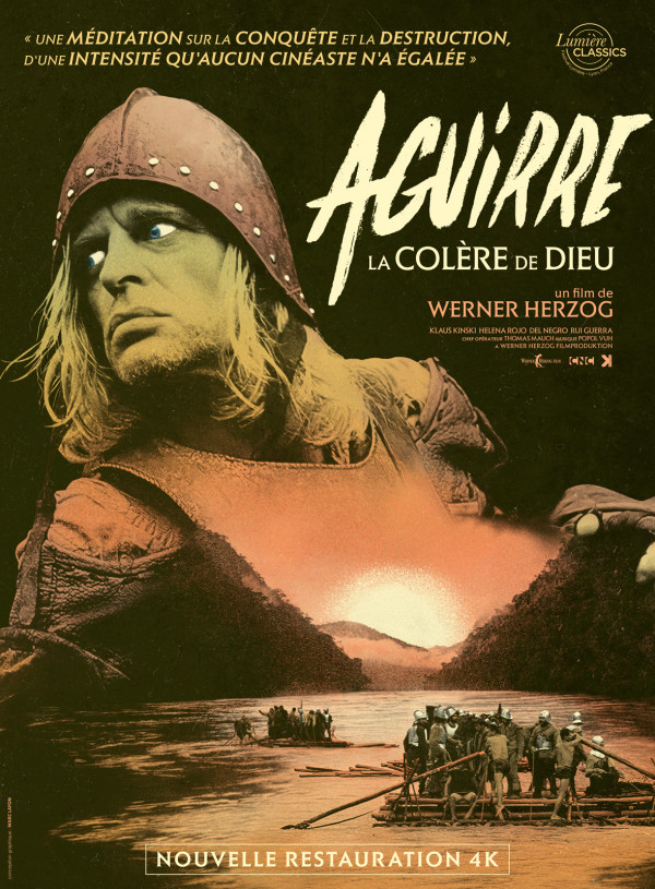 Aguirre, la colère de Dieu