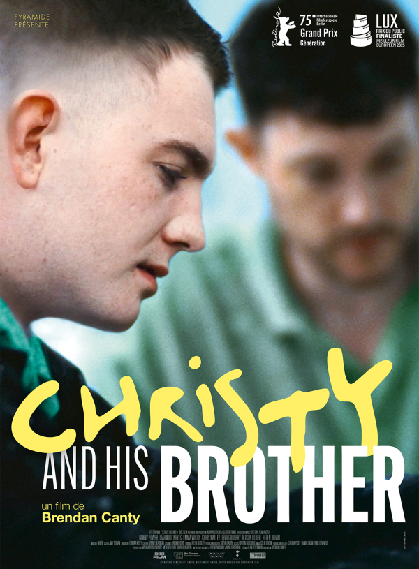 Christy and his brother