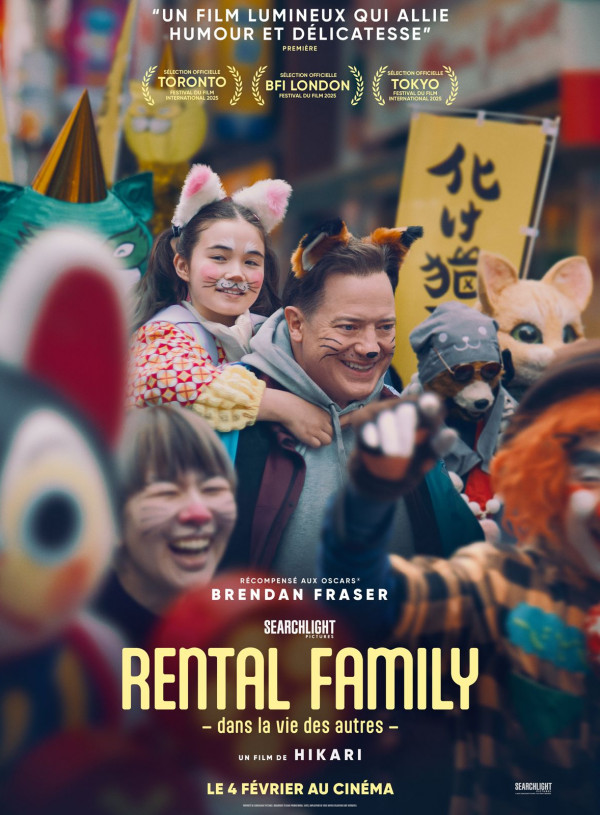 Rental Family – Dans la vie des autres