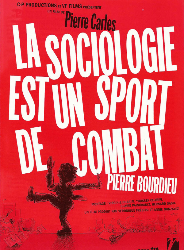 La Sociologie est un sport de combat