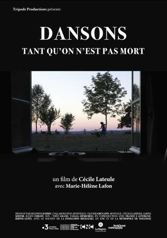 Dansons tant qu’on n’est pas morts