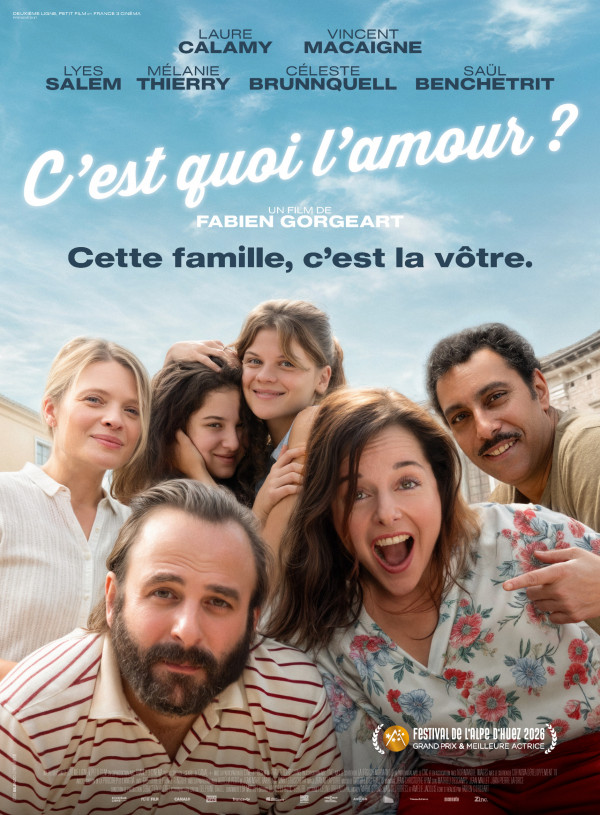 C’est quoi l’amour ?