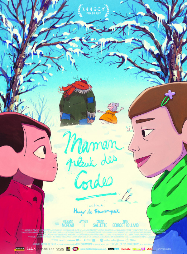 Maman pleut des cordes