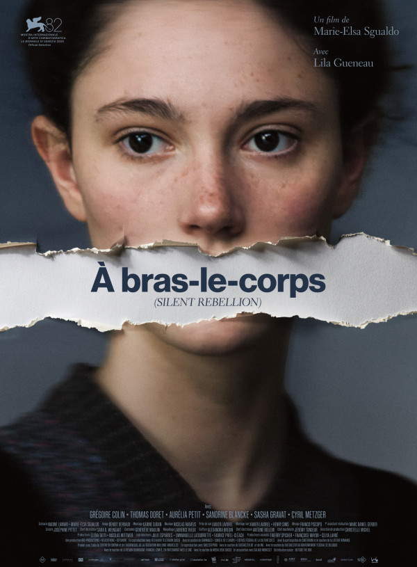 À bras-le-corps