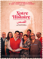 Notre histoire – Chroniques du Caire
