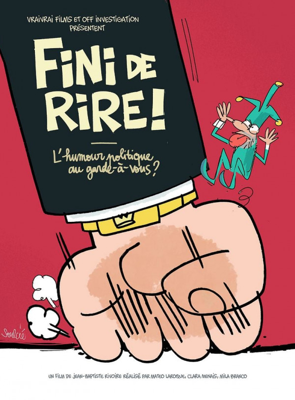 Fini de rire !