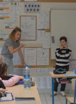 L’Œil et la main – L’École bilingue, un héritage fragile