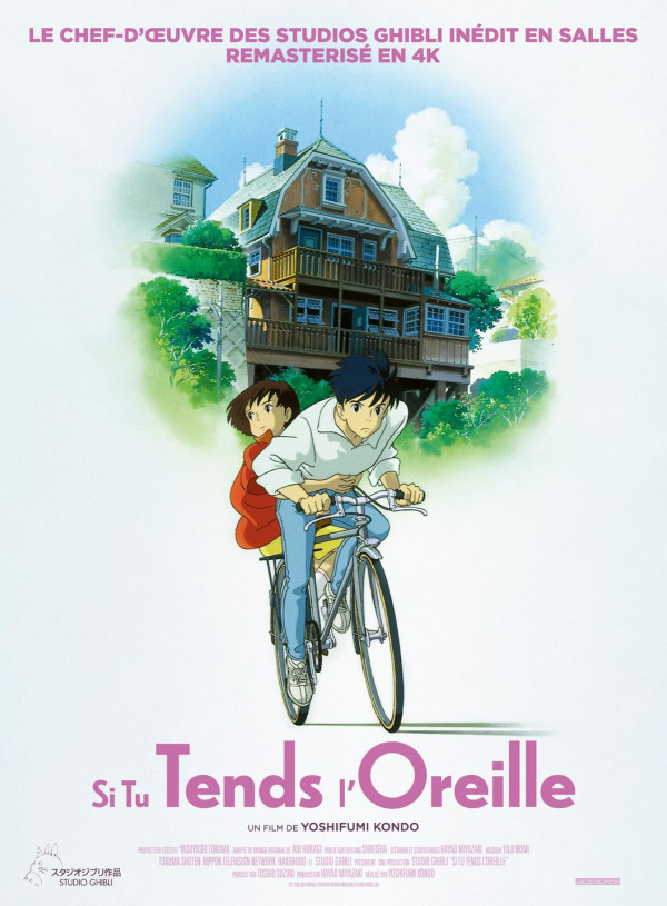 Si tu tends l’oreille