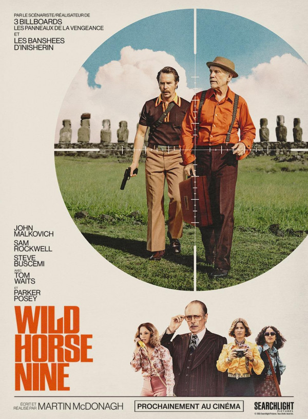 Wild Horse Nine