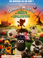 Shaun le mouton : la bêêête d’Halloween