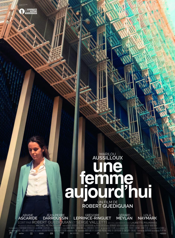 Une femme aujourd’hui