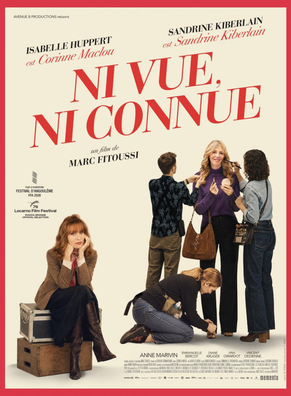 Ni vue, ni connue